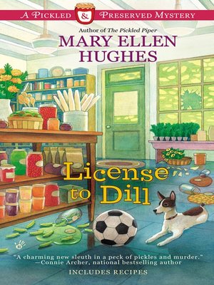 License to Dill - ebook